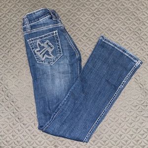 Tin Haul Bootcut Jeans